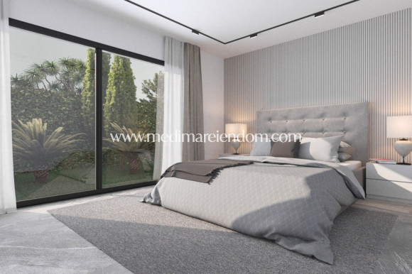 Nieuw gebouw - Vrijstaande Villa - Ciudad Quesada - Rojales