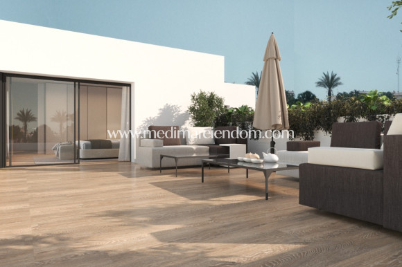 Nieuw gebouw - Vrijstaande Villa - Ciudad Quesada - Rojales