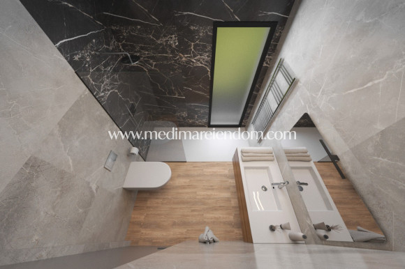 Nieuw gebouw - Vrijstaande Villa - Ciudad Quesada - Rojales