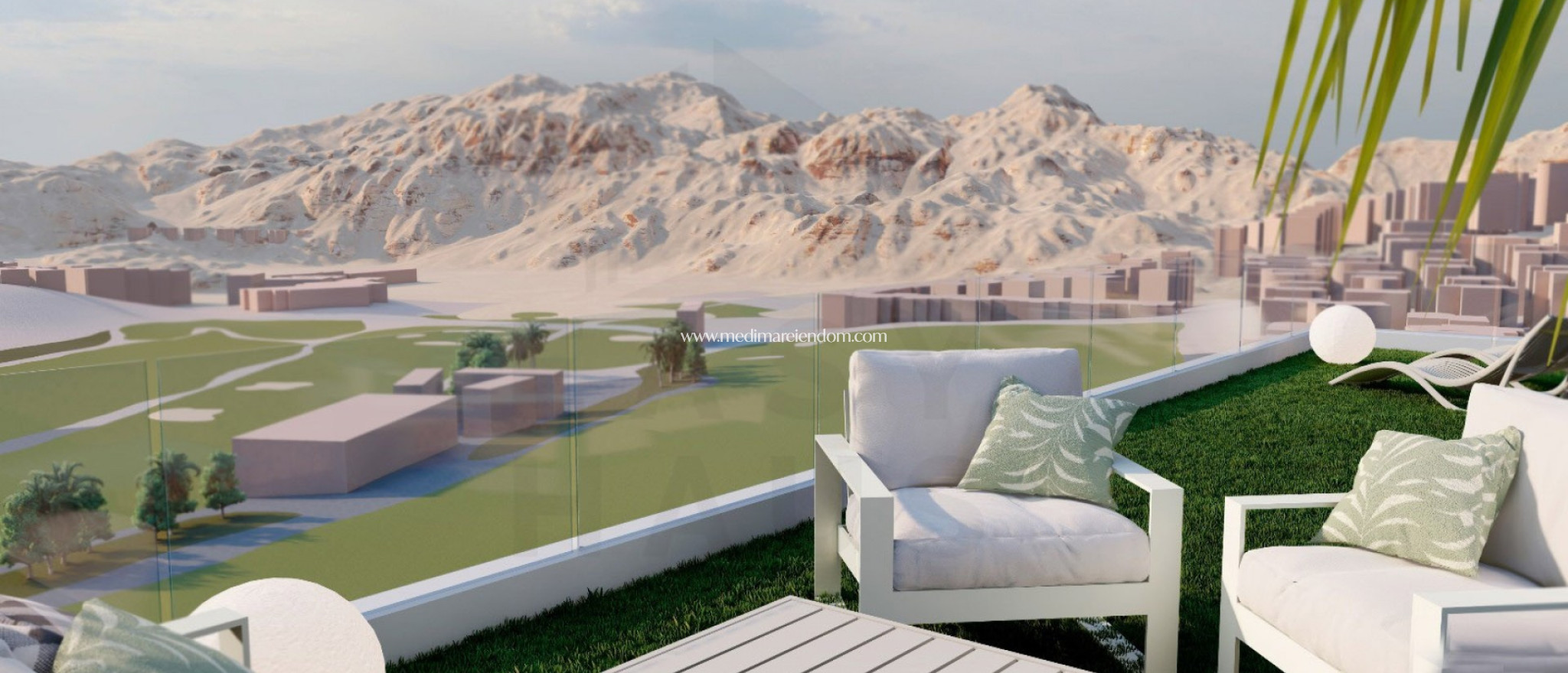 Nieuw gebouw - Vrijstaande Villa - Ciudad Quesada