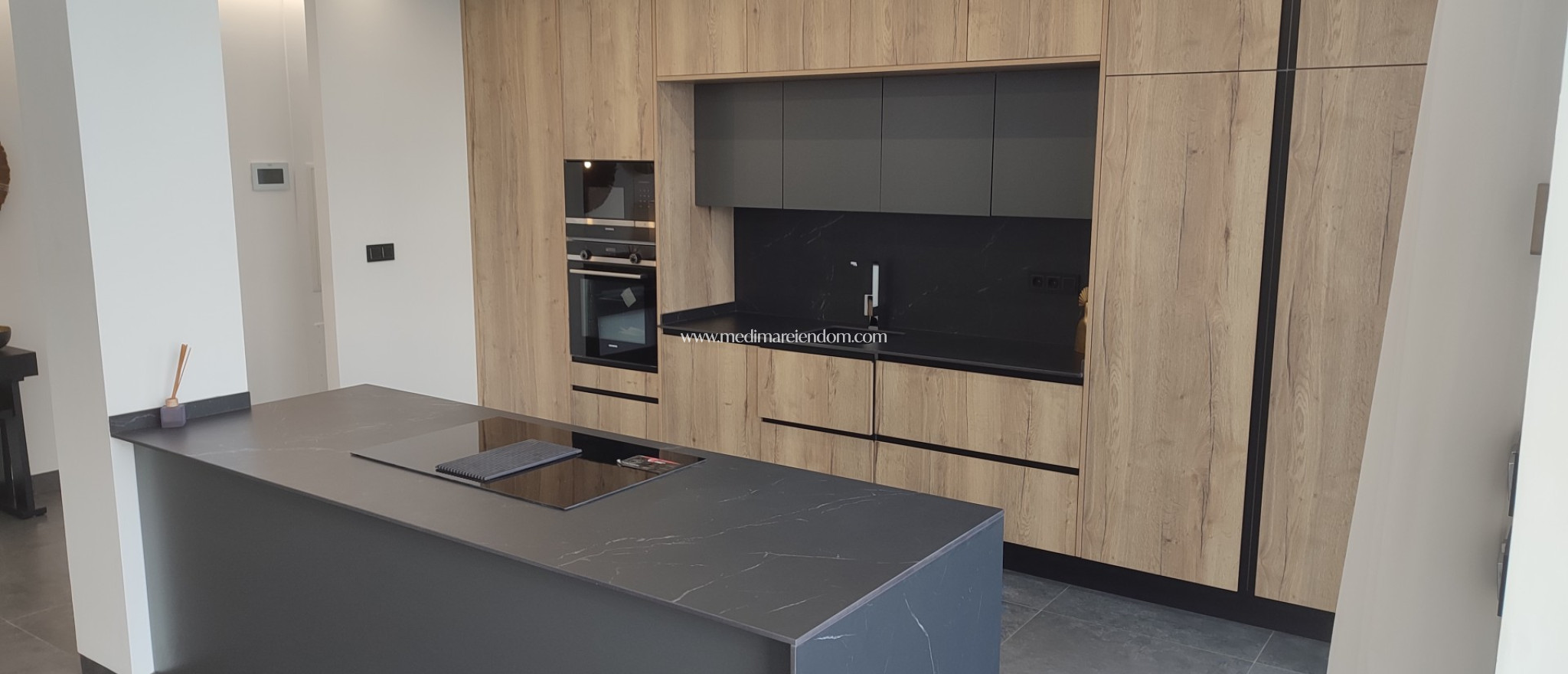 Nieuw gebouw - Vrijstaande Villa - Orihuela Costa - Villamartín