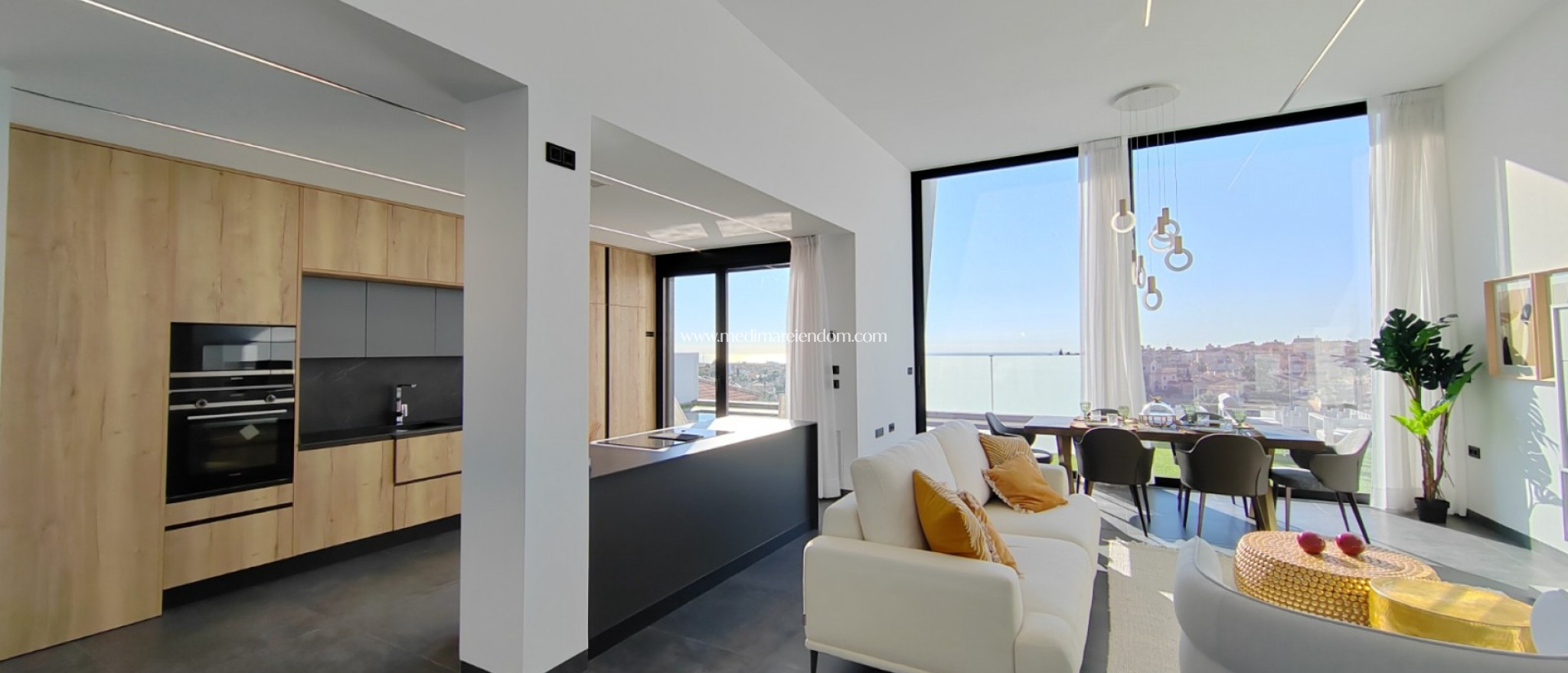 Nieuw gebouw - Vrijstaande Villa - Orihuela Costa - Villamartín