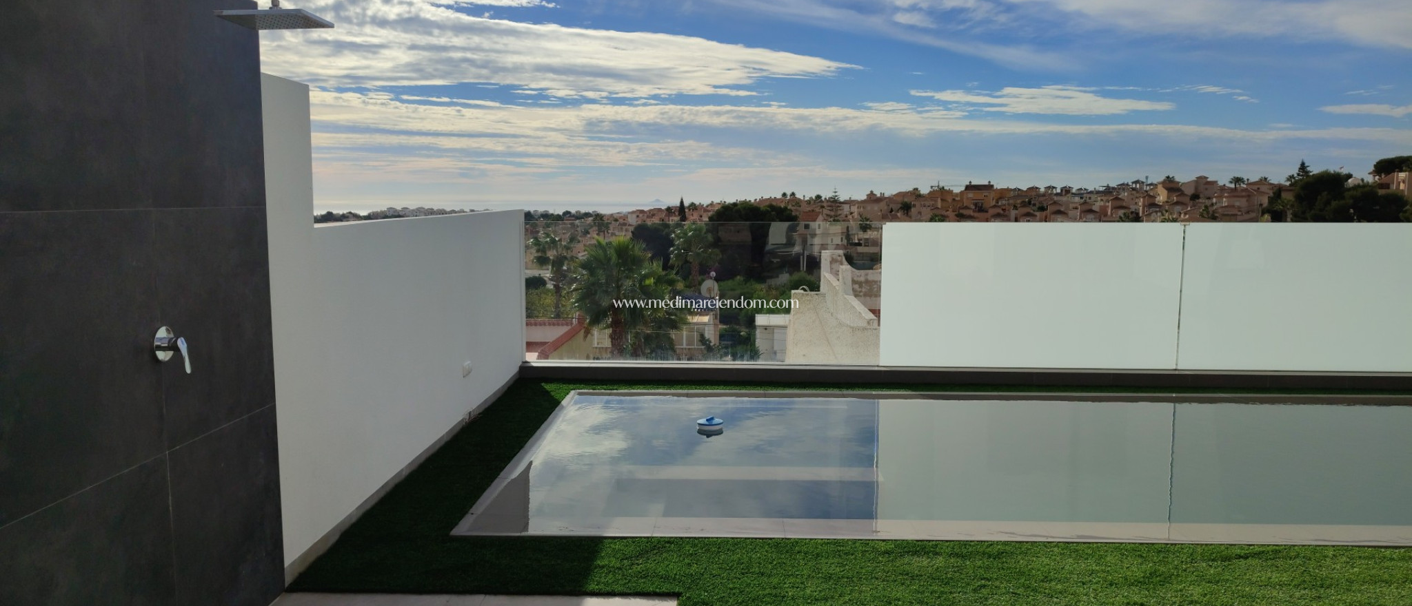Nieuw gebouw - Vrijstaande Villa - Orihuela Costa - Villamartín