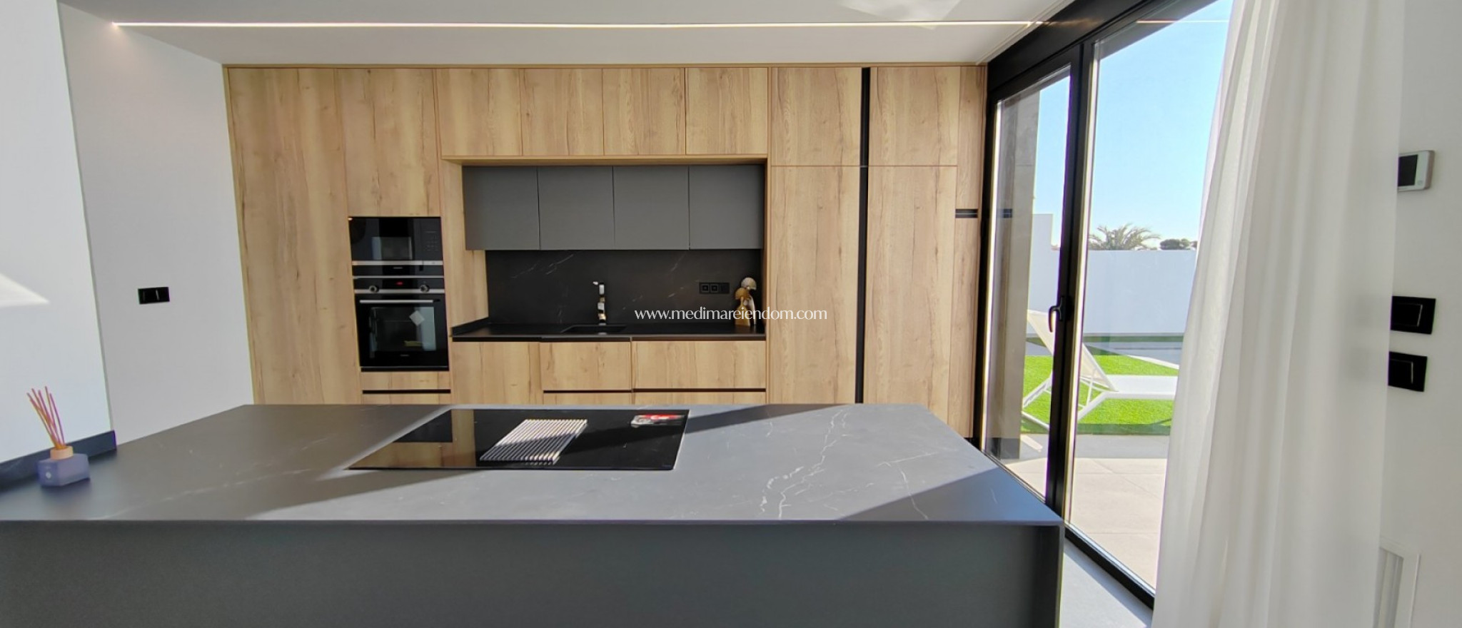 Nieuw gebouw - Vrijstaande Villa - Orihuela Costa - Villamartín