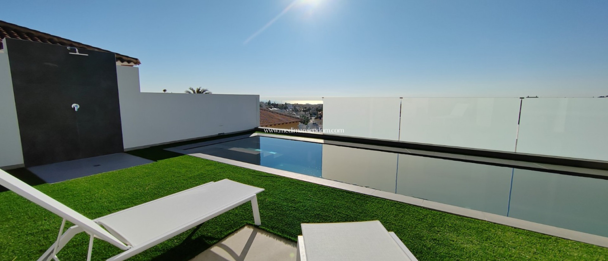 Nieuw gebouw - Vrijstaande Villa - Orihuela Costa - Villamartín