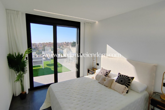 Nieuw gebouw - Vrijstaande Villa - Orihuela Costa - Villamartín