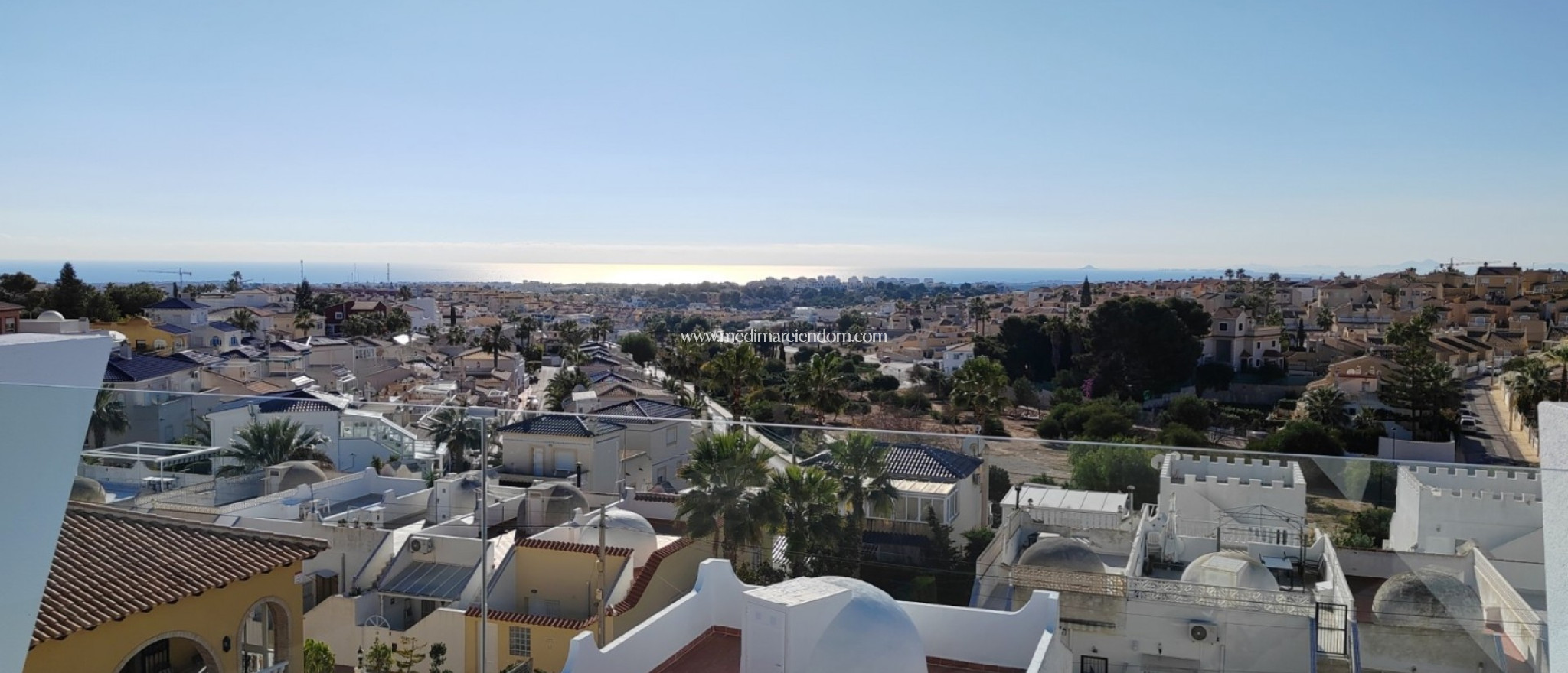 Nieuw gebouw - Vrijstaande Villa - Orihuela Costa - Villamartín