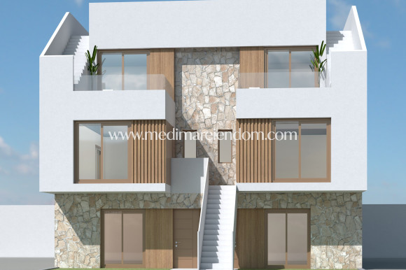 Niski bungalow - Nowo zbudowane - Benejúzar - Benejúzar