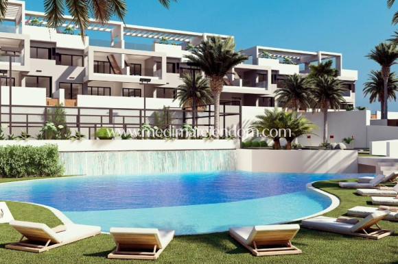низкий бунгало - Новостройки - Torrevieja - Torrevieja