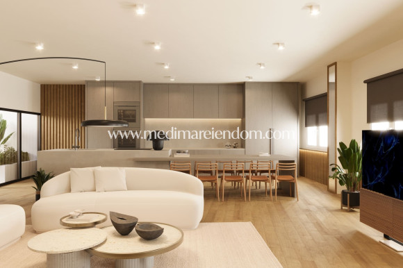 Nouvelle Construction - Appartement - Aguilas - Águilas