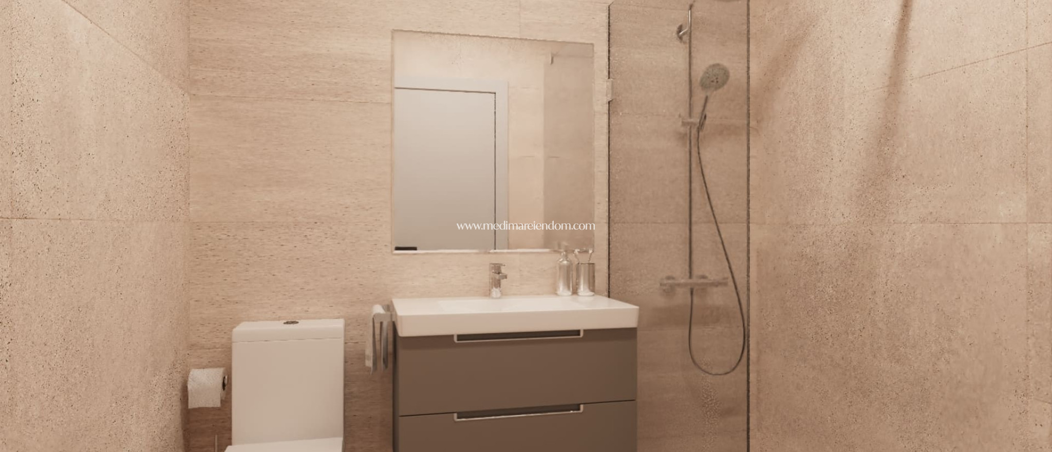 Nouvelle Construction - Appartement - Aguilas - Águilas