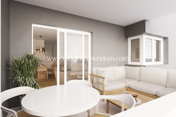 Nouvelle Construction - Appartement - Aguilas - Águilas