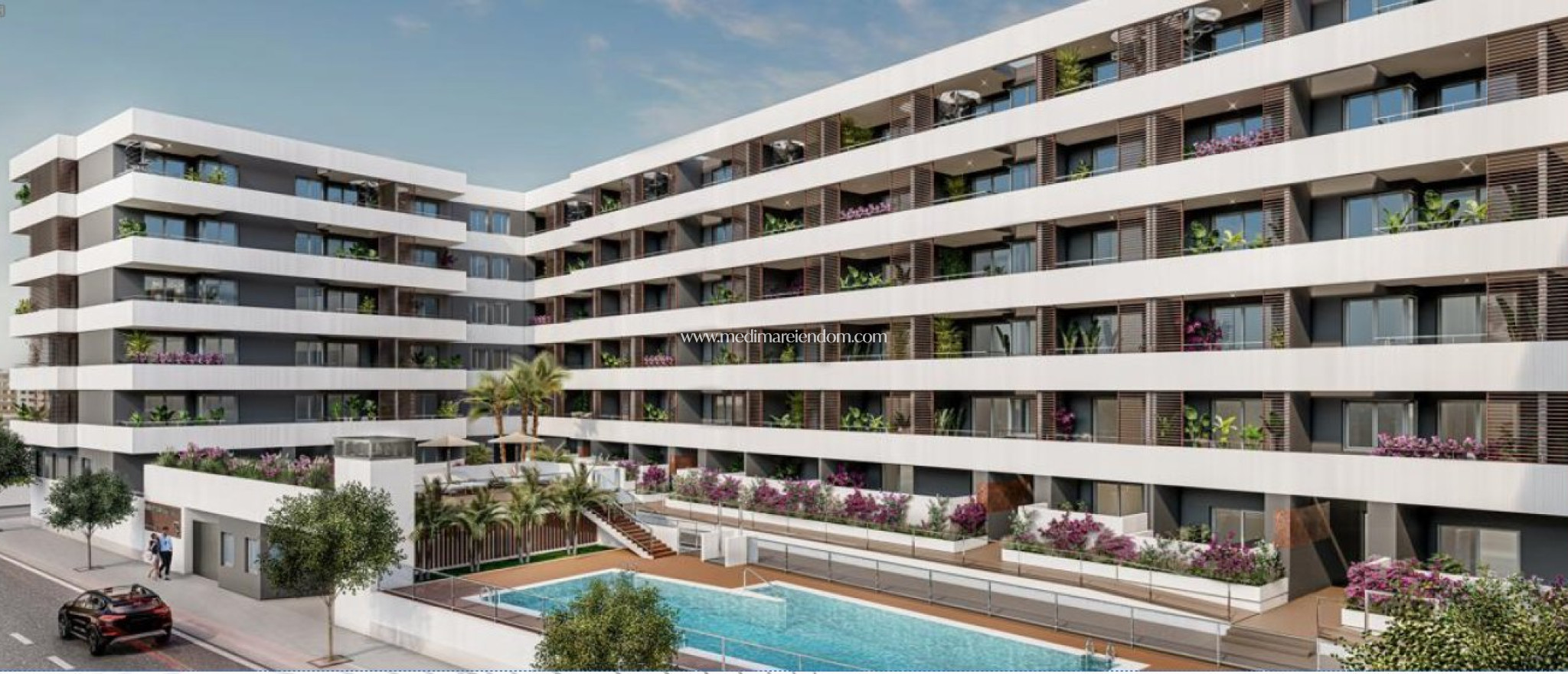 Nouvelle Construction - Appartement - Aguilas - Águilas