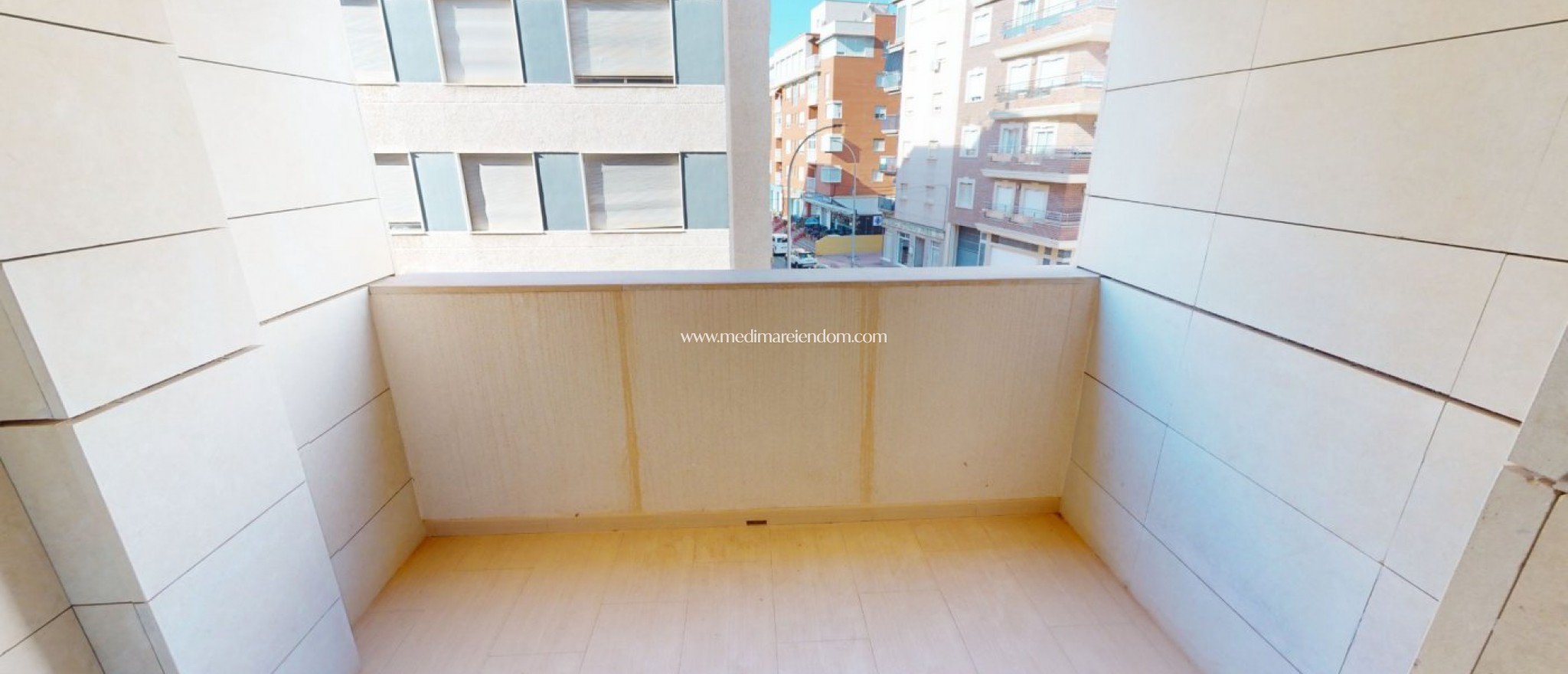 Nouvelle Construction - Appartement - Aguilas - Centro