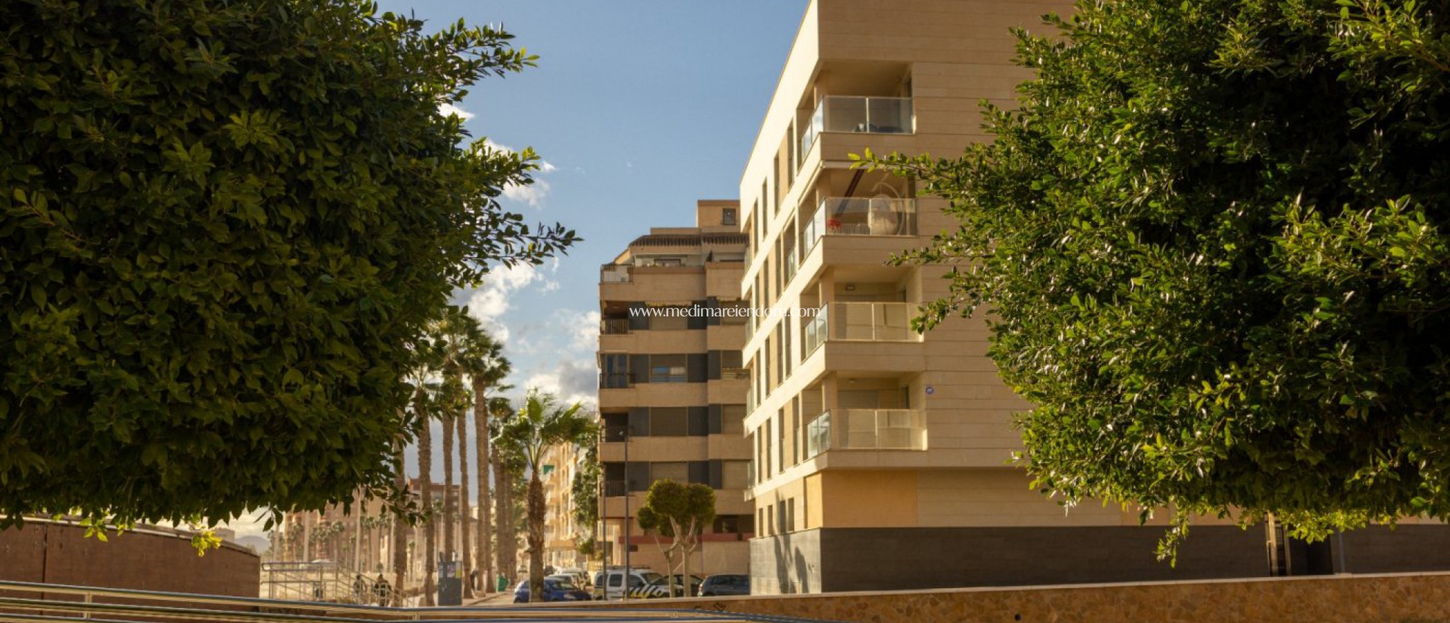 Nouvelle Construction - Appartement - Aguilas - Centro