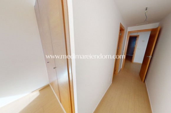 Nouvelle Construction - Appartement - Aguilas - Centro