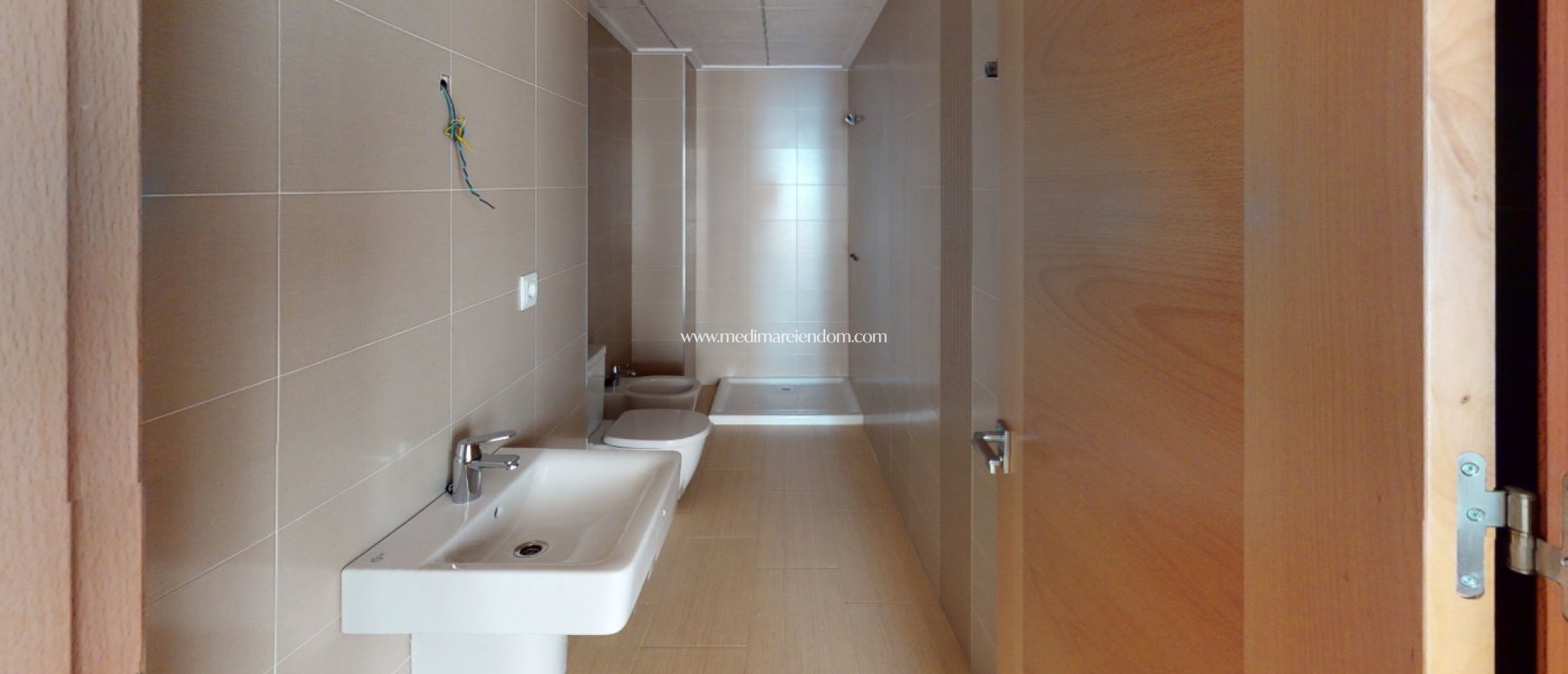 Nouvelle Construction - Appartement - Aguilas - Centro