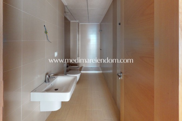 Nouvelle Construction - Appartement - Aguilas - Centro