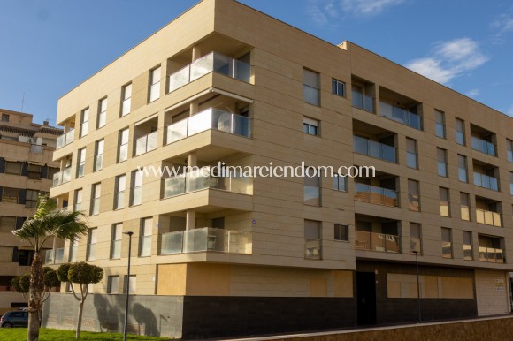 Nouvelle Construction - Appartement - Aguilas - Centro