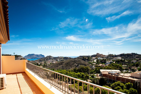 Nouvelle Construction - Appartement - Aguilas - Collados