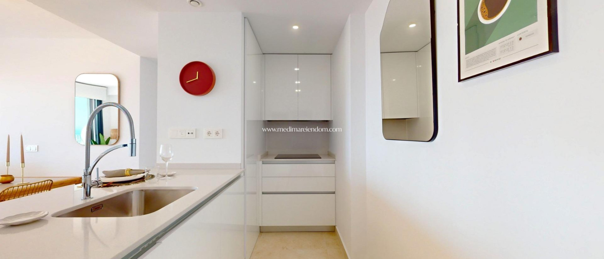 Nouvelle Construction - Appartement - Aguilas - Isla Del Fraile