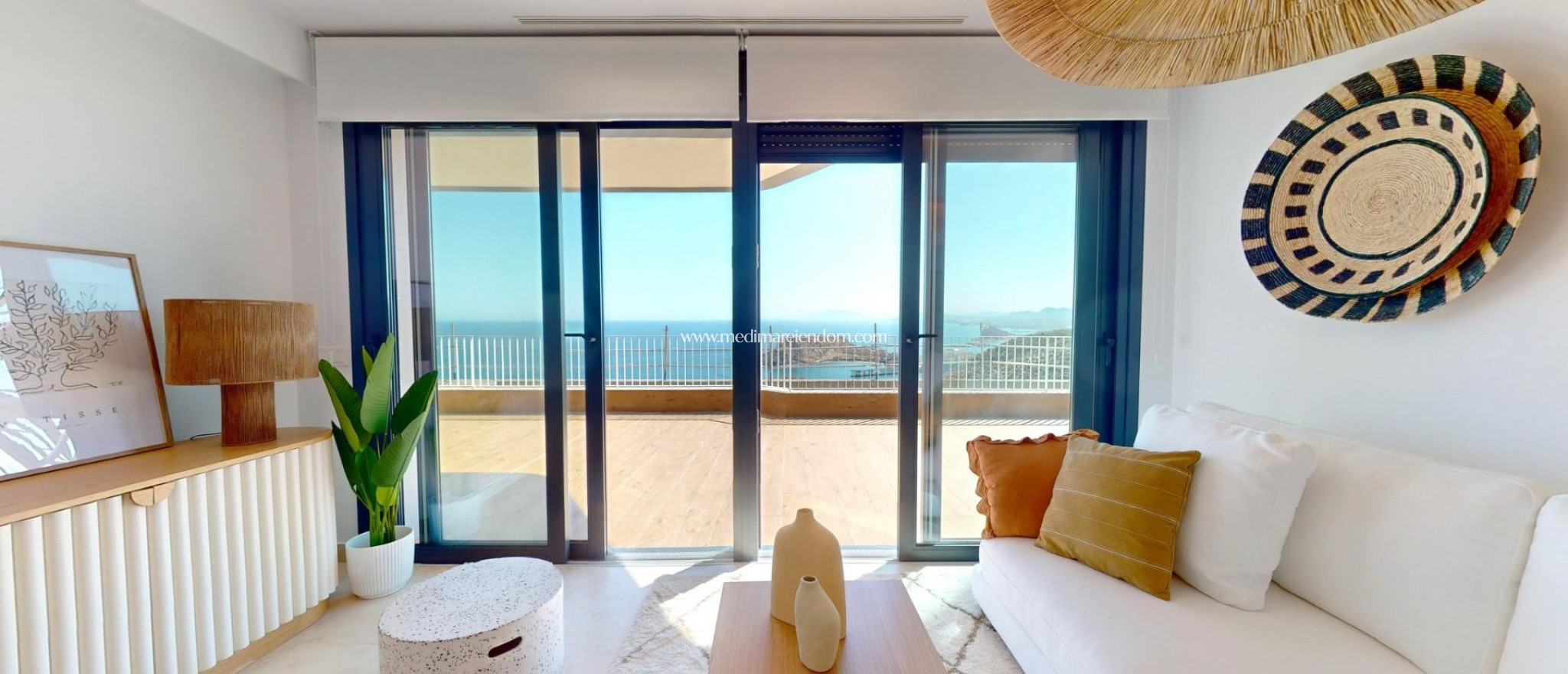 Nouvelle Construction - Appartement - Aguilas - Isla Del Fraile