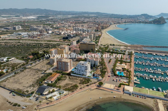 Nouvelle Construction - Appartement - Aguilas - Puerto Deportivo Juan Montiel