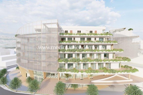 Nouvelle Construction - Appartement - Alfas del Pi - Albir