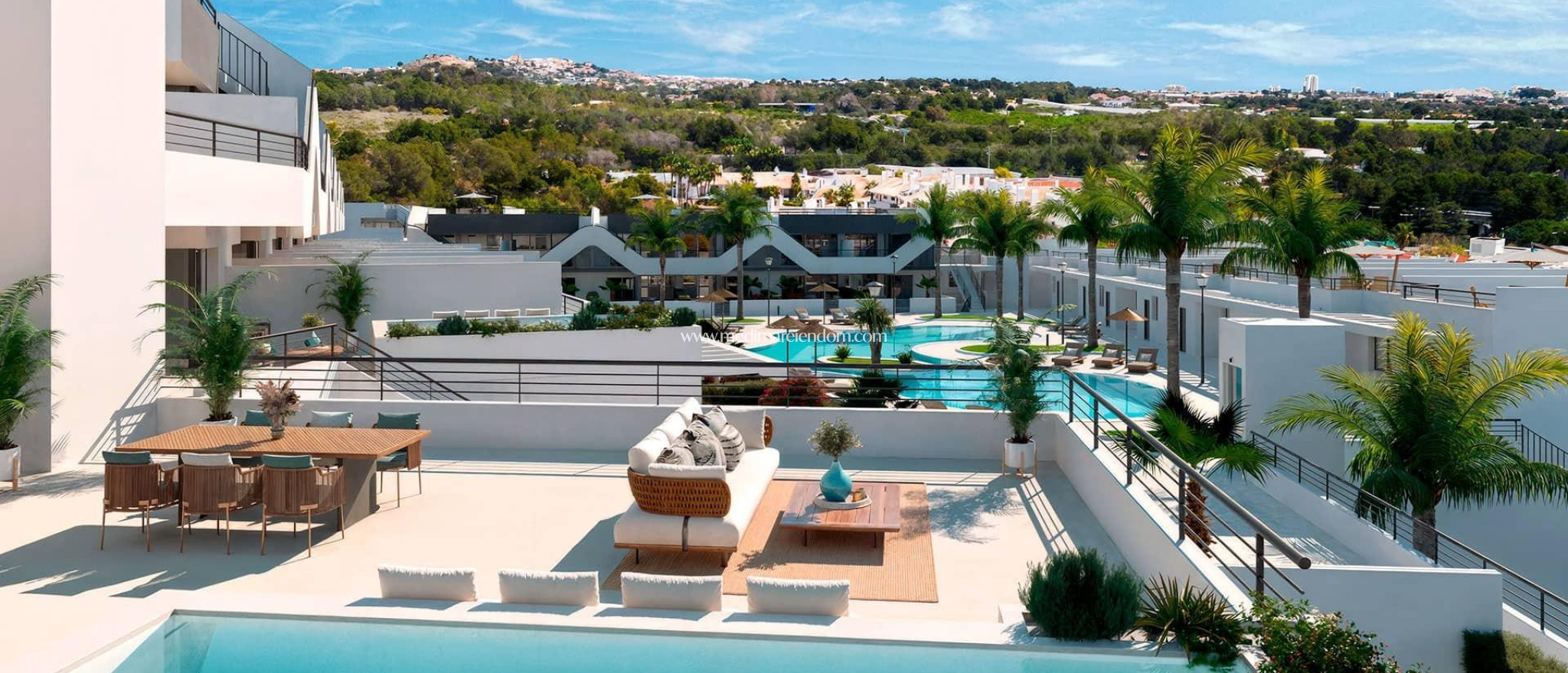 Nouvelle Construction - Appartement - Alfas del Pi - Alfaz del Sol