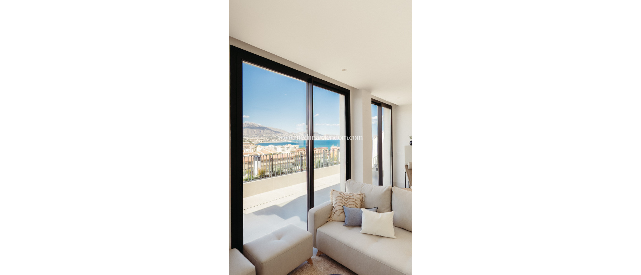 Nouvelle Construction - Appartement - Alfaz del Pi