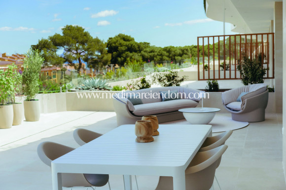 Nouvelle Construction - Appartement - Alfaz del Pi