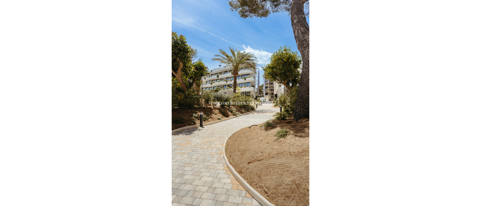 Nouvelle Construction - Appartement - Alfaz del Pi
