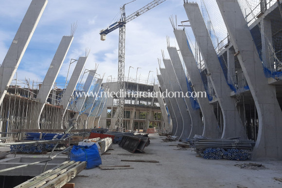 Nouvelle Construction - Appartement - Alfaz del Pi