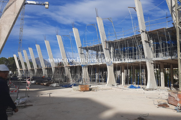 Nouvelle Construction - Appartement - Alfaz del Pi
