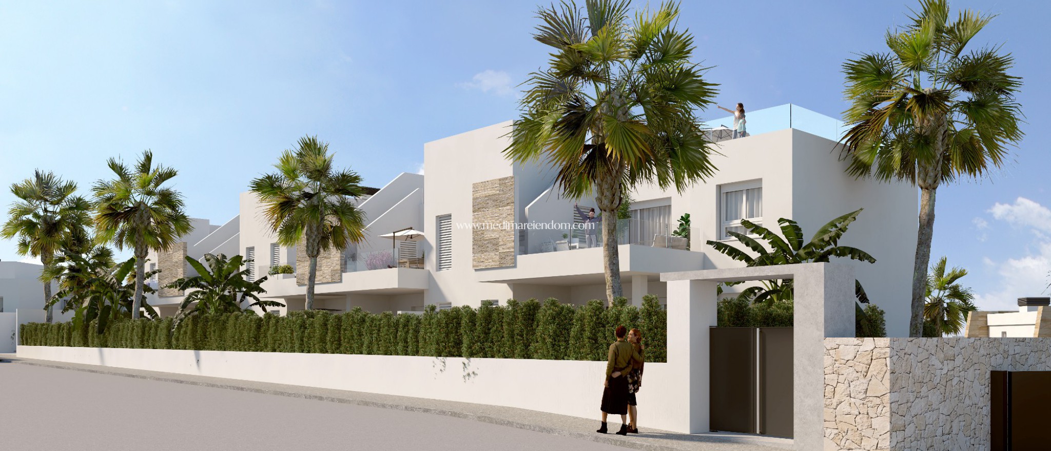 Nouvelle Construction - Appartement - Algorfa - La Finca Golf