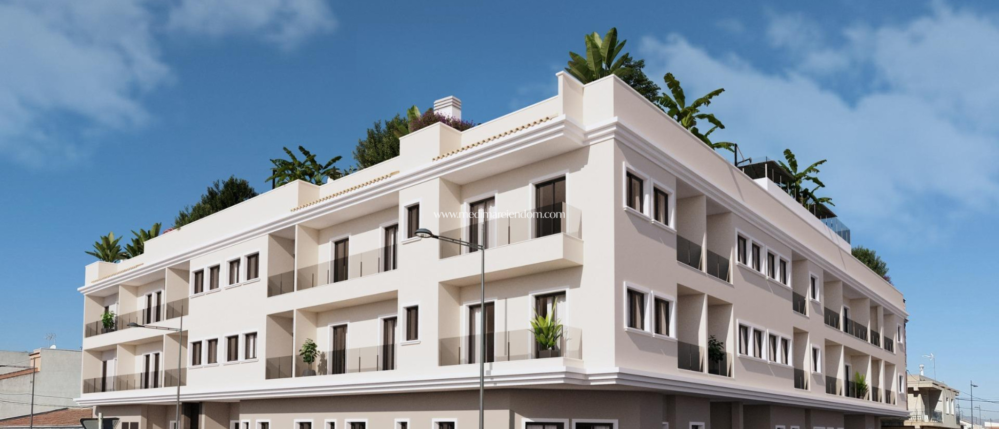 Nouvelle Construction - Appartement - Algorfa - Pueblo