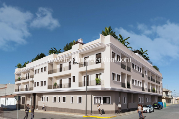 Nouvelle Construction - Appartement - Algorfa - Pueblo