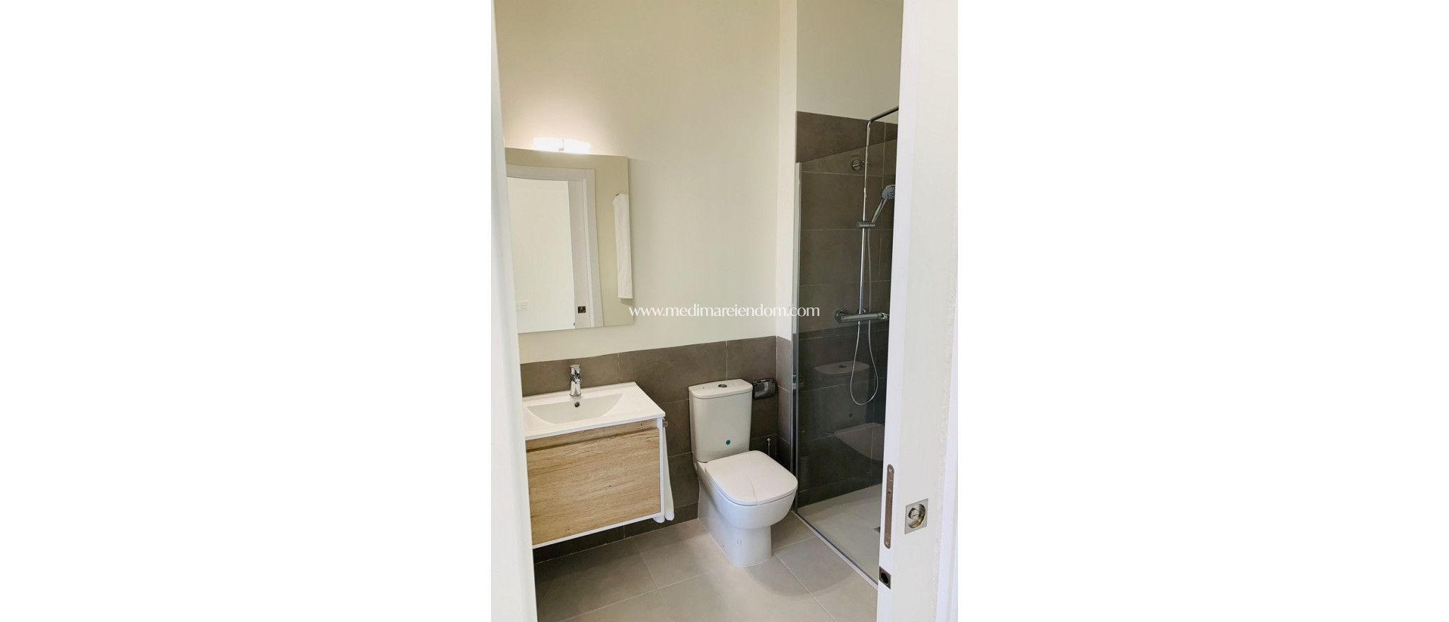 Nouvelle Construction - Appartement - Alhama De Murcia - Condado de Alhama