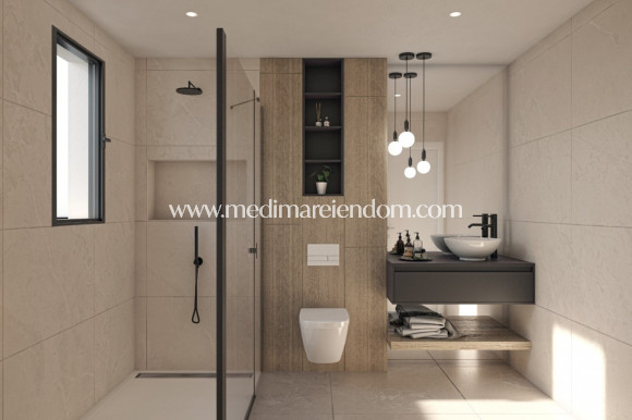 Nouvelle Construction - Appartement - Alhama De Murcia - Condado de Alhama