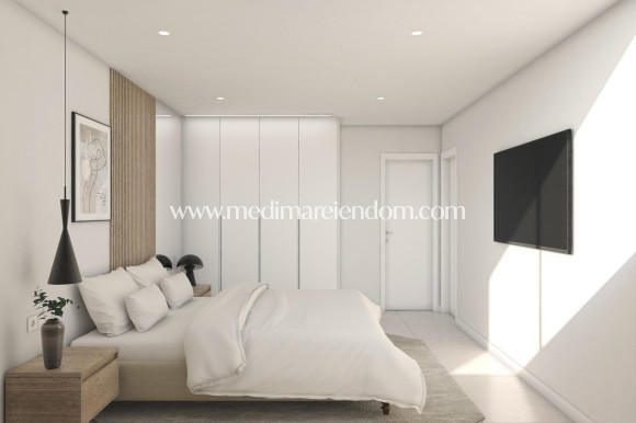 Nouvelle Construction - Appartement - Alhama De Murcia - Condado De Alhama