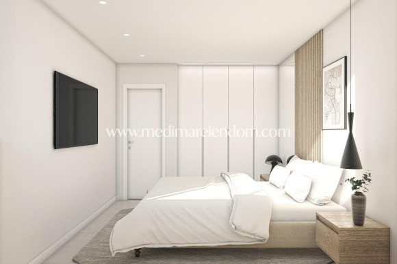 Nouvelle Construction - Appartement - Alhama De Murcia - Condado De Alhama