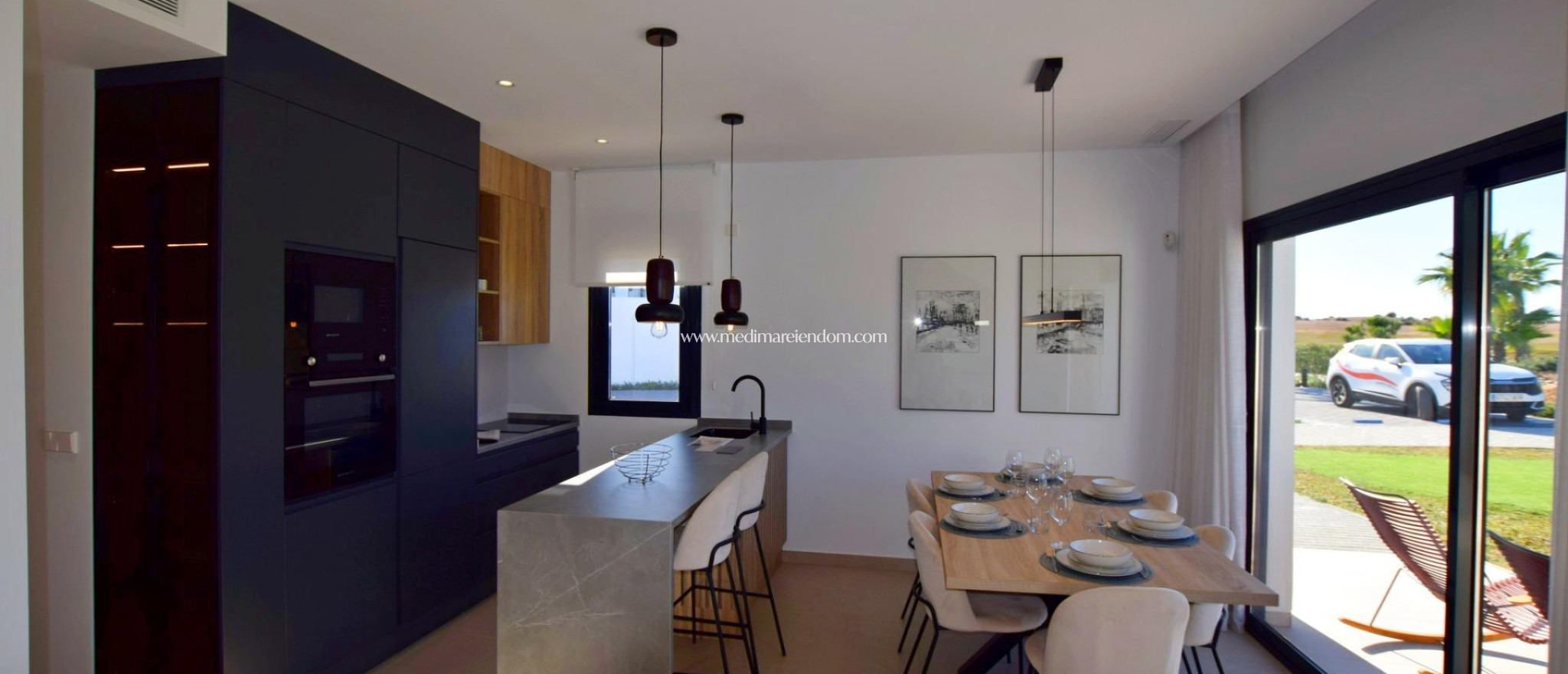 Nouvelle Construction - Appartement - Alhama De Murcia - Condado De Alhama