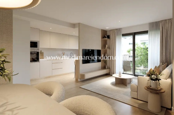 Nouvelle Construction - Appartement - Alicante (Alacant)