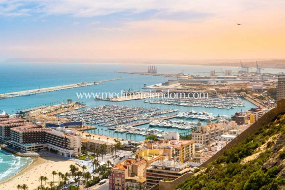 Nouvelle Construction - Appartement - Alicante - Benalua