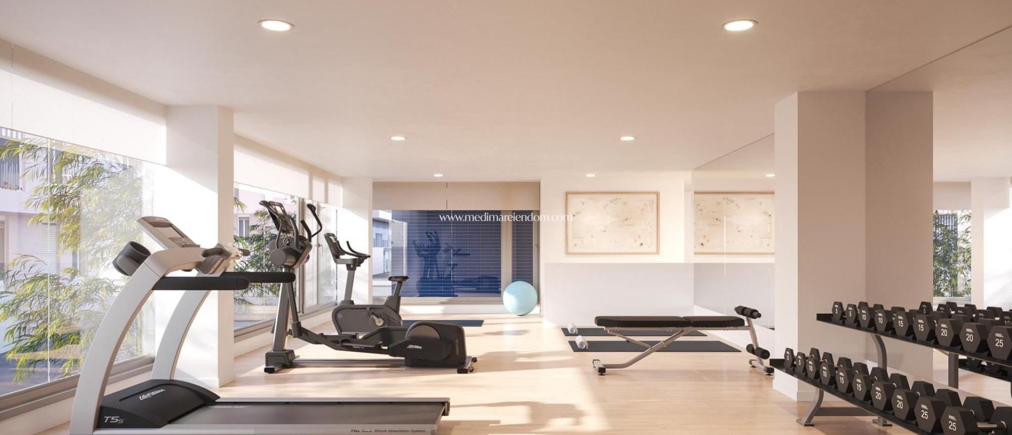 Nouvelle Construction - Appartement - Alicante - Benalua