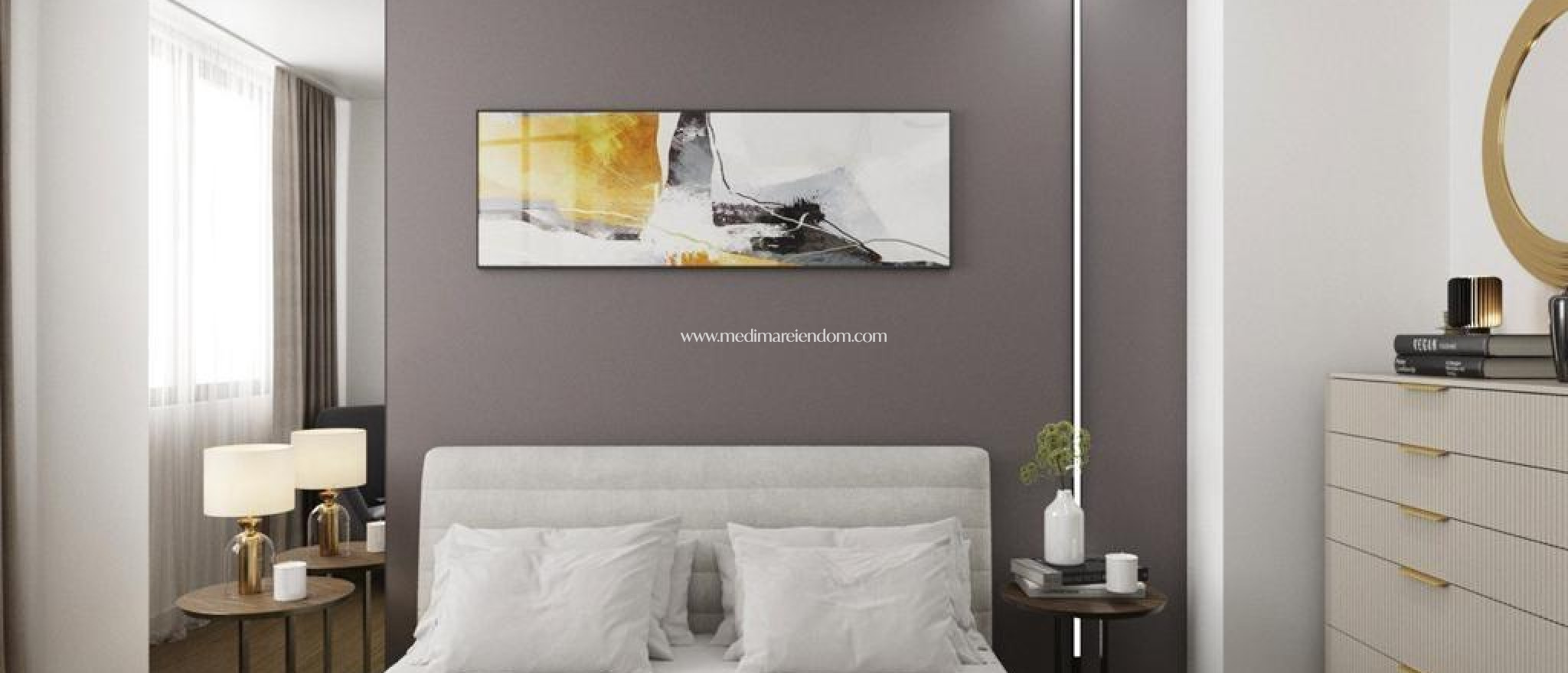 Nouvelle Construction - Appartement - Alicante - Centro