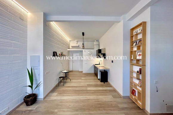 Nouvelle Construction - Appartement - Alicante - Centro