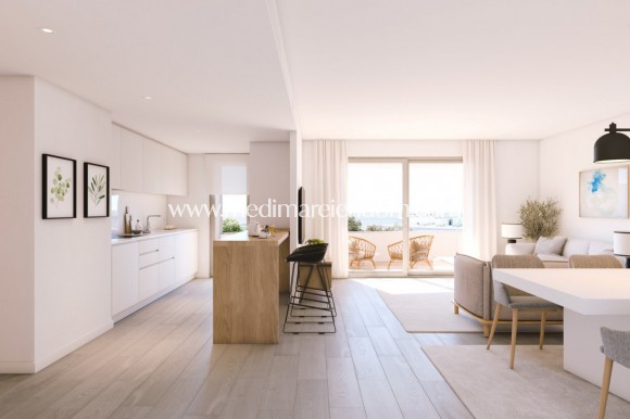 Nouvelle Construction - Appartement - Alicante - Centro