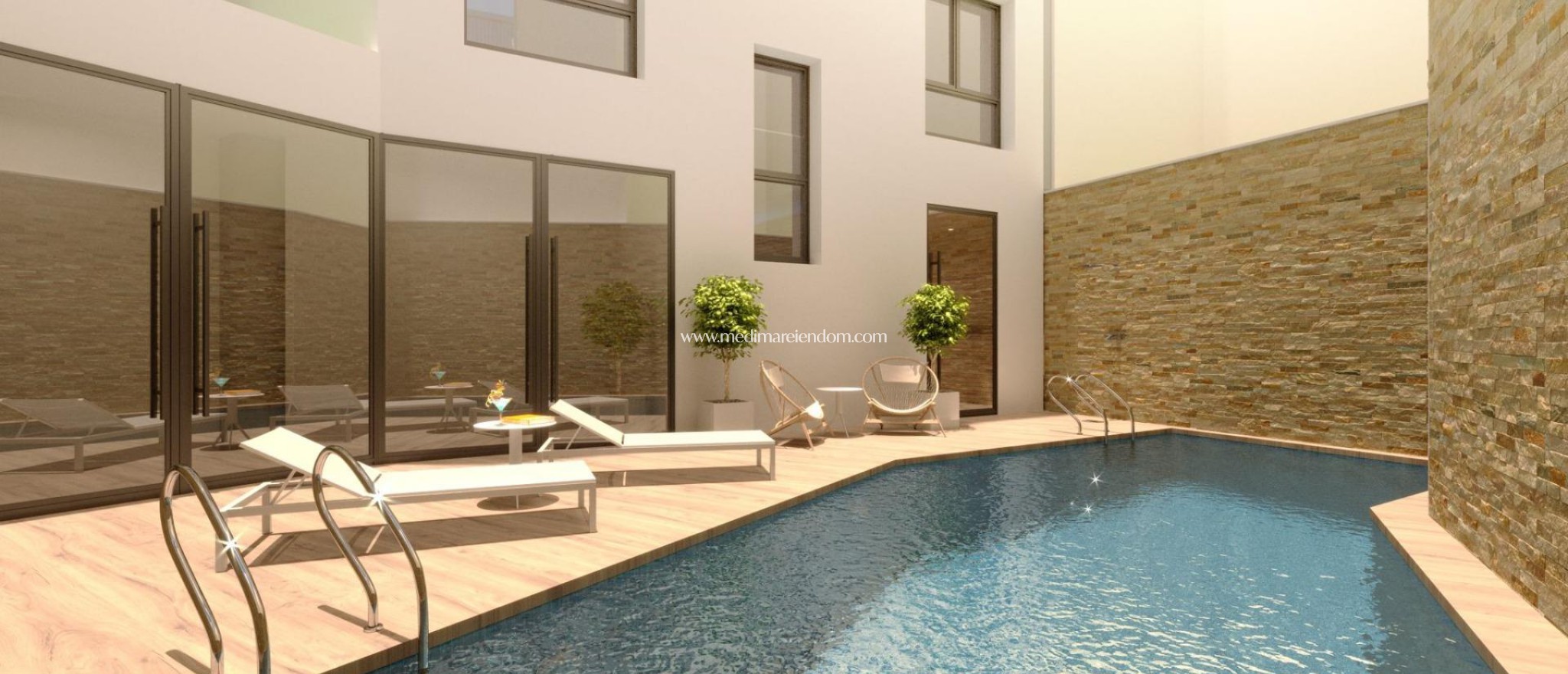 Nouvelle Construction - Appartement - Alicante - Centro