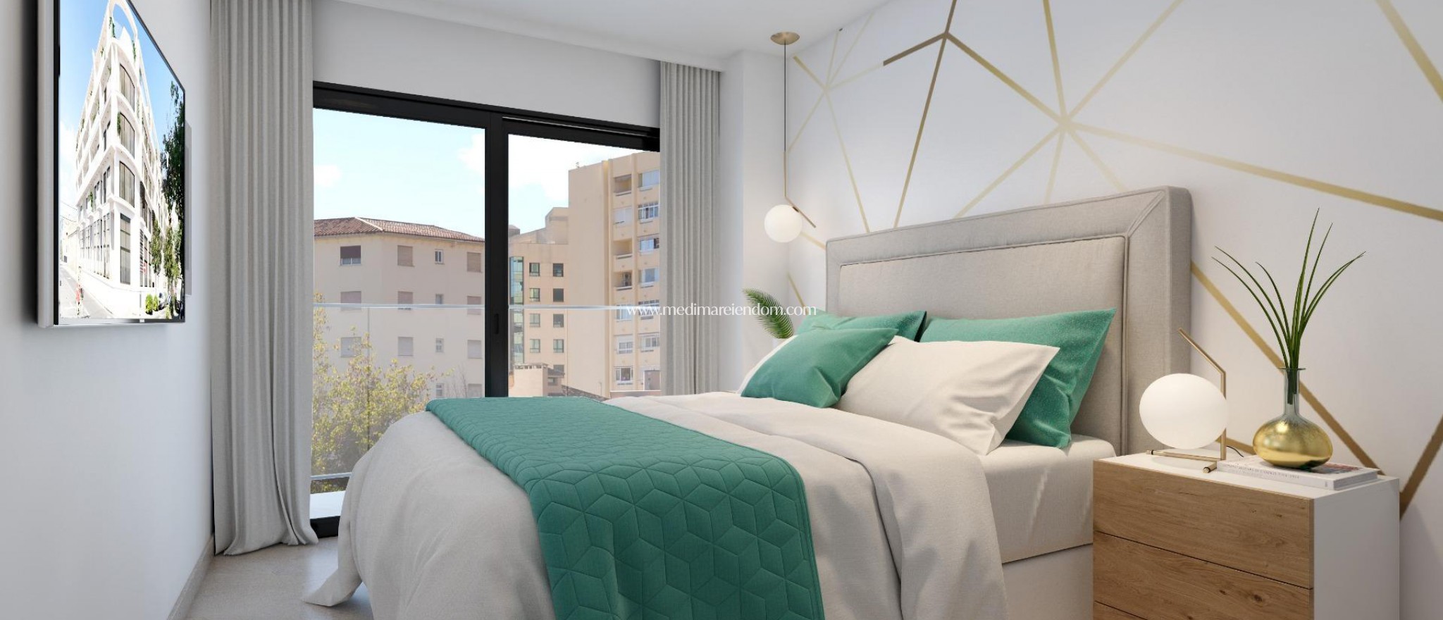 Nouvelle Construction - Appartement - Alicante - La Florida
